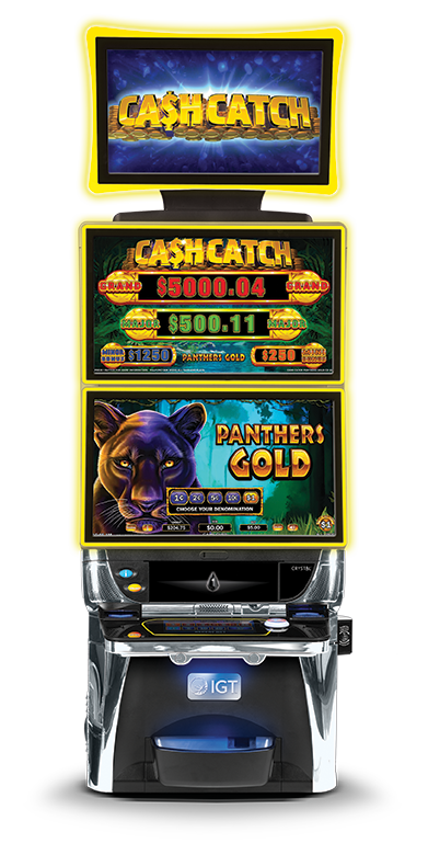 Golden Panther Slot