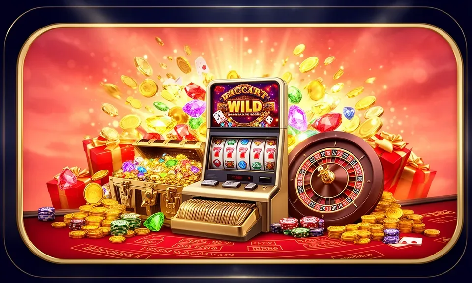 Night Market Slot