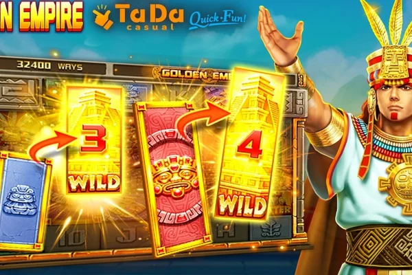 Golden Empire Slot
