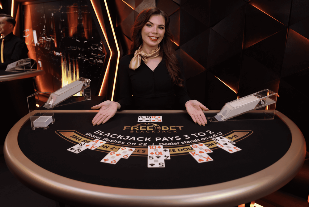 Live Baccarat Slot